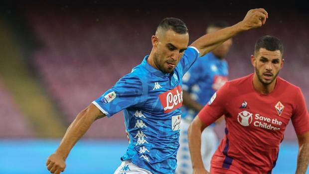 Seconda Maglia Napoli NIKOLA MAKSIMOVIC Seconda Maglia Napoli NIKOLA MAKSIMOVIC